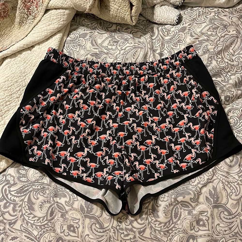 Zelos athletic shorts